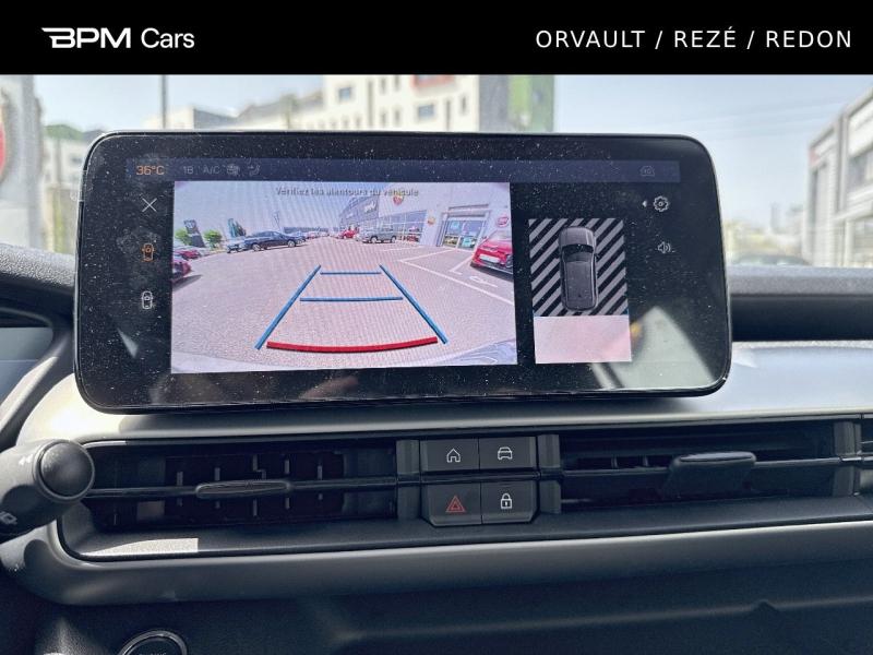 Image JEEP Avenger 1.2 Turbo T3 110ch MHEV Altitude BVR6 eHybrid