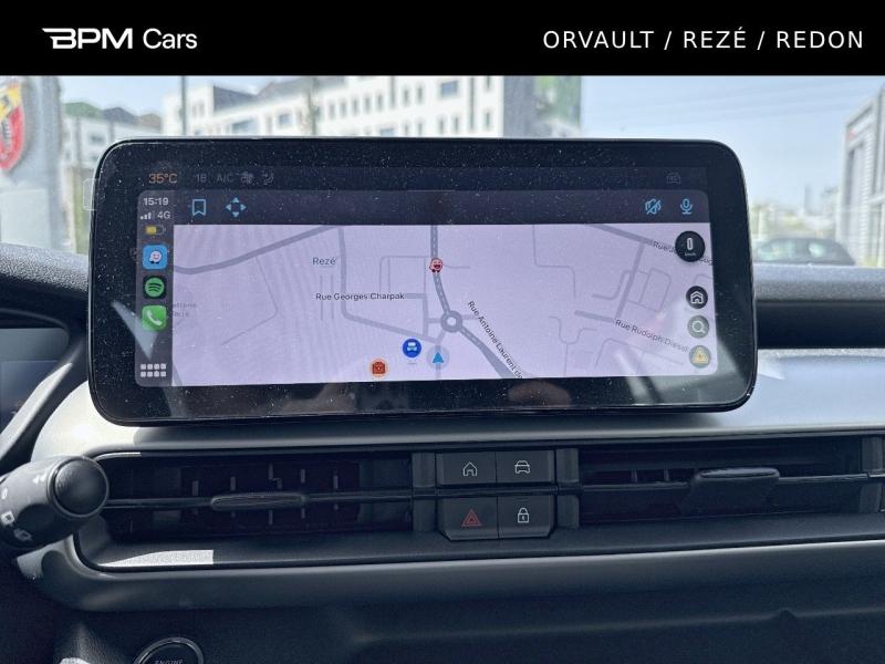 Image JEEP Avenger 1.2 Turbo T3 110ch MHEV Altitude BVR6 eHybrid