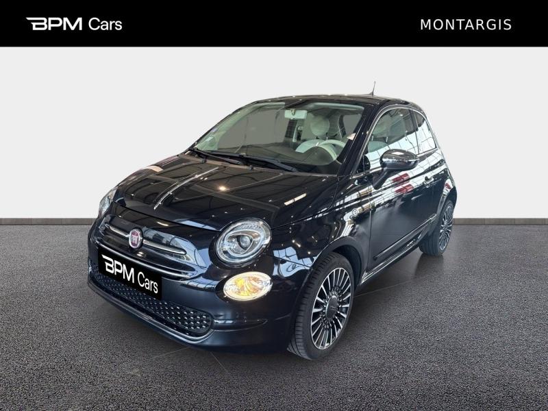 Photo FIAT 500 1.2 8v 69ch Eco Pack by Harcourt Euro6d