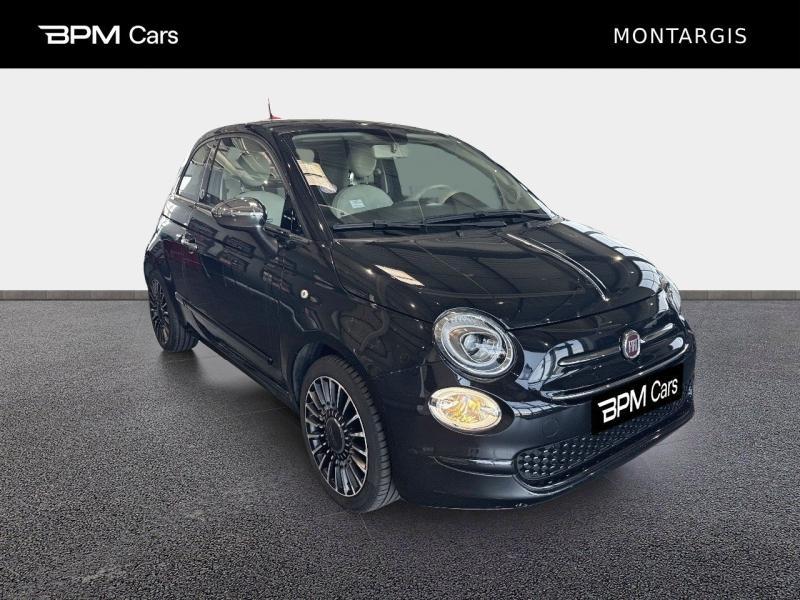 Image FIAT 500 1.2 8v 69ch Eco Pack by Harcourt Euro6d