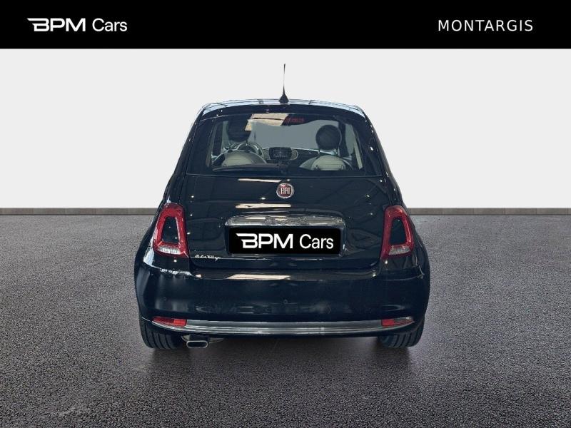 Image FIAT 500 1.2 8v 69ch Eco Pack by Harcourt Euro6d