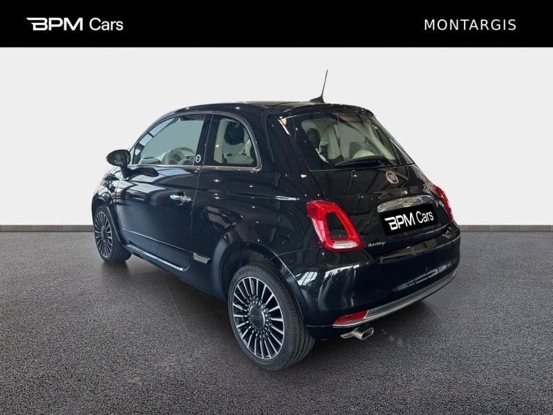 Image FIAT 500 1.2 8v 69ch Eco Pack by Harcourt Euro6d