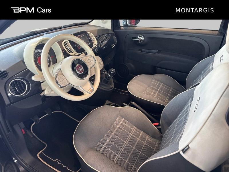 Image FIAT 500 1.2 8v 69ch Eco Pack by Harcourt Euro6d