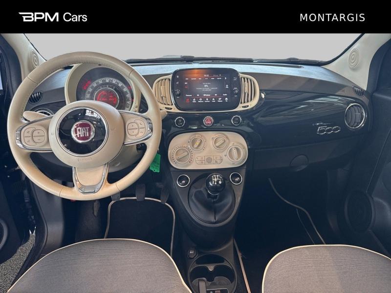 Image FIAT 500 1.2 8v 69ch Eco Pack by Harcourt Euro6d