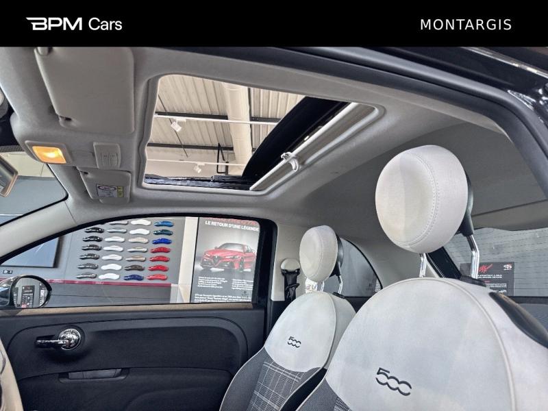 Image FIAT 500 1.2 8v 69ch Eco Pack by Harcourt Euro6d