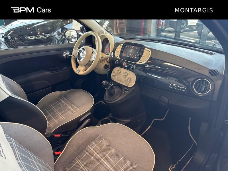 Image FIAT 500 1.2 8v 69ch Eco Pack by Harcourt Euro6d