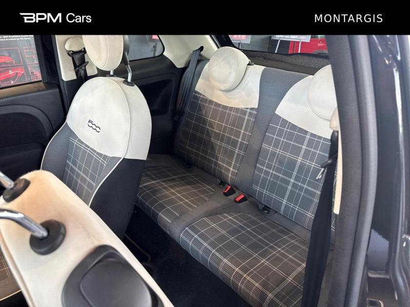 Image FIAT 500 1.2 8v 69ch Eco Pack by Harcourt Euro6d