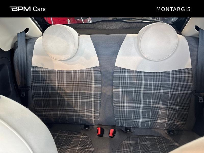 Image FIAT 500 1.2 8v 69ch Eco Pack by Harcourt Euro6d