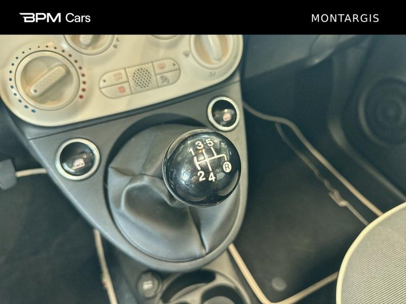 Image FIAT 500 1.2 8v 69ch Eco Pack by Harcourt Euro6d