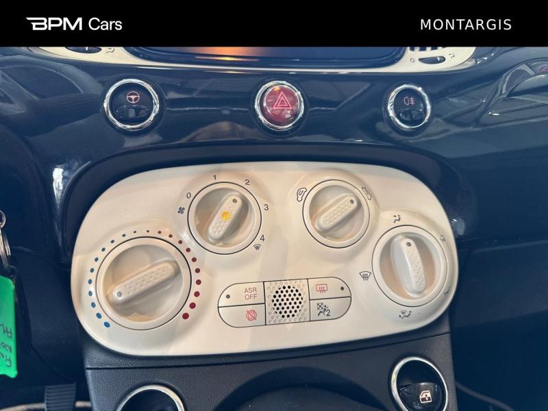 Image FIAT 500 1.2 8v 69ch Eco Pack by Harcourt Euro6d