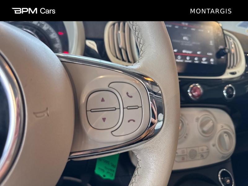 Image FIAT 500 1.2 8v 69ch Eco Pack by Harcourt Euro6d