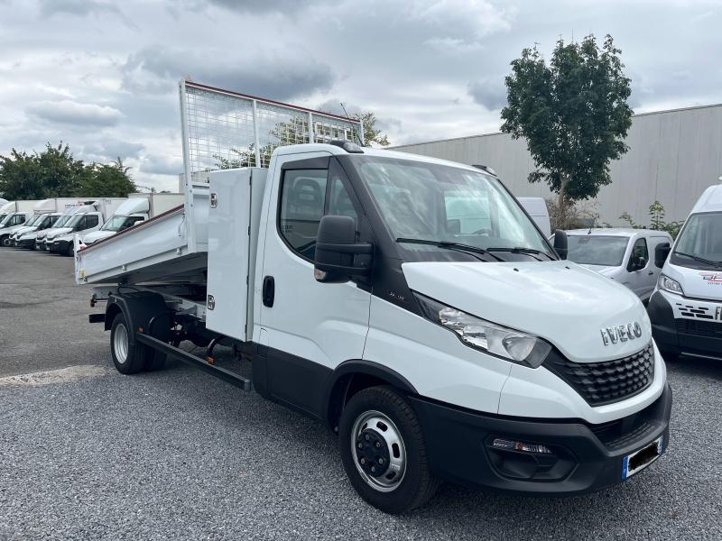 Photo IVECO Daily CCb 35C16 Empattement 4100