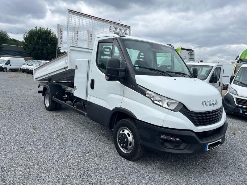 Photo IVECO Daily CCb 35C16 empattement 4100 Tor
