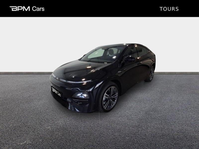 Photo XPENG G6 255ch 66kWh RWD Autonomie Standard