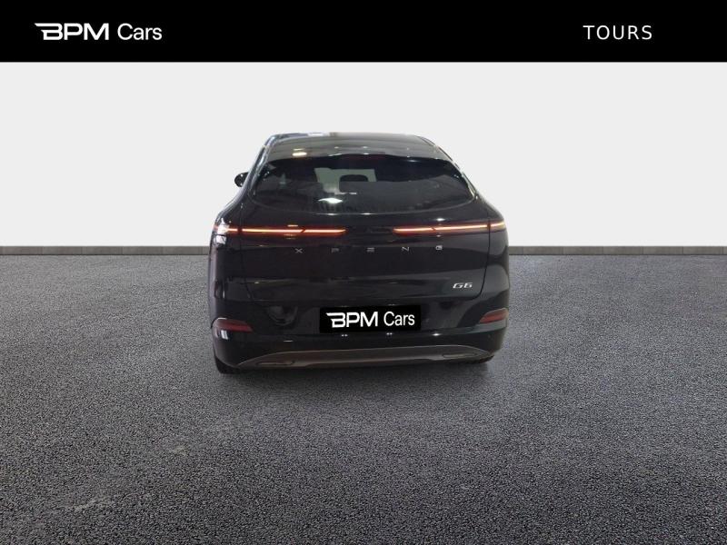 Image XPENG G6 255ch 66kWh RWD Autonomie Standard