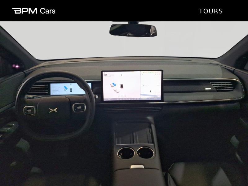 Image XPENG G6 255ch 66kWh RWD Autonomie Standard