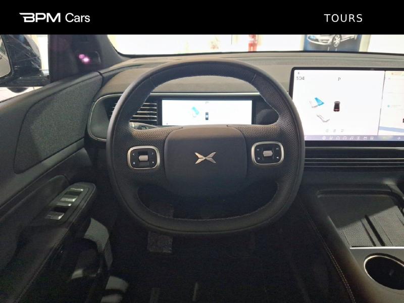 Image XPENG G6 255ch 66kWh RWD Autonomie Standard