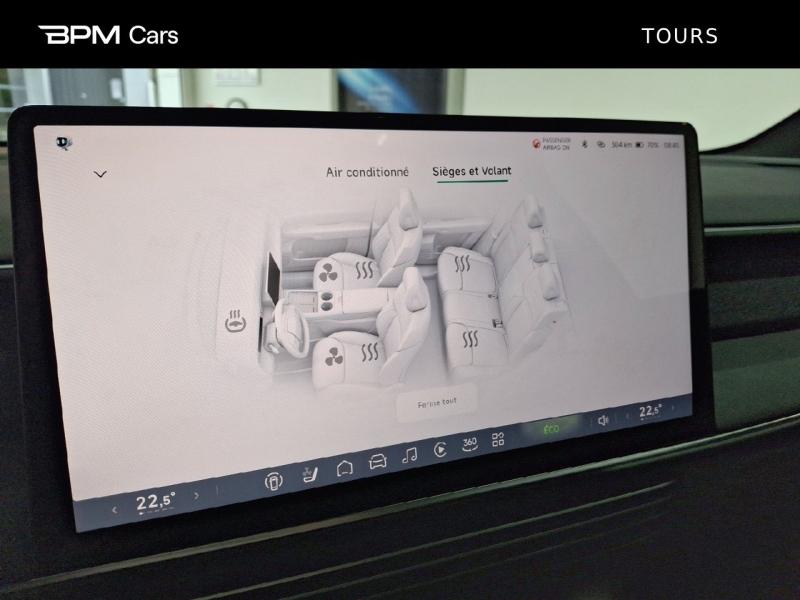 Image XPENG G6 255ch 66kWh RWD Autonomie Standard