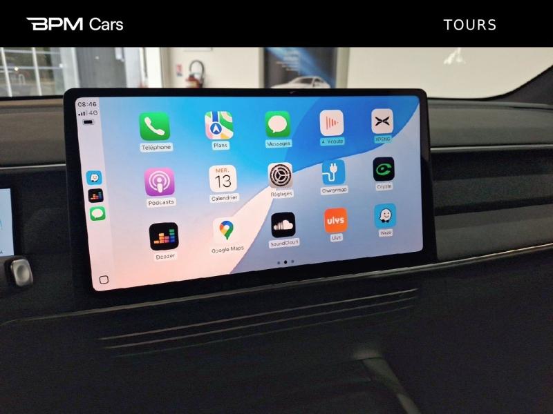 Image XPENG G6 255ch 66kWh RWD Autonomie Standard