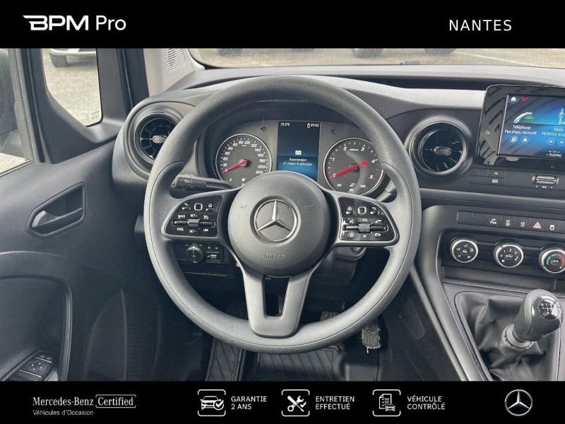 Image MERCEDES-BENZ Citan 110 CDI Long Pro