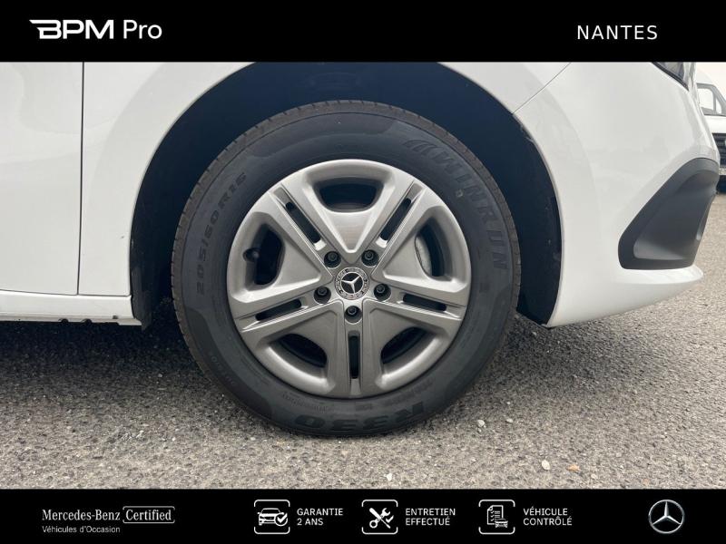 Image MERCEDES-BENZ Citan 110 CDI Long Pro