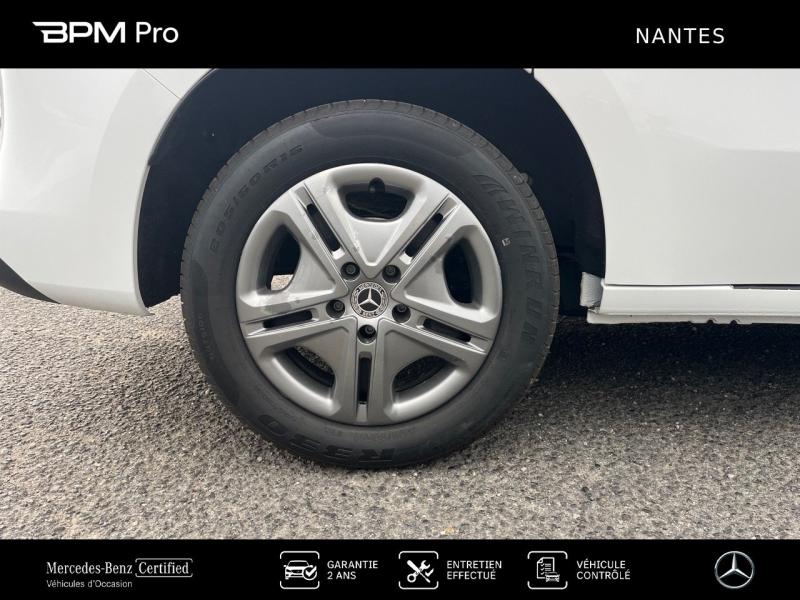 Image MERCEDES-BENZ Citan 110 CDI Long Pro