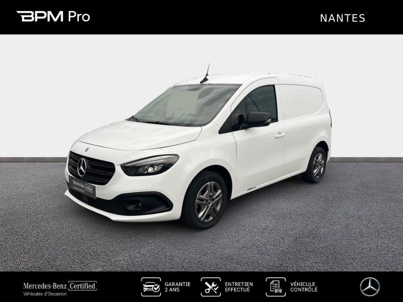 Photo MERCEDES-BENZ Citan 110 CDI Long Pro