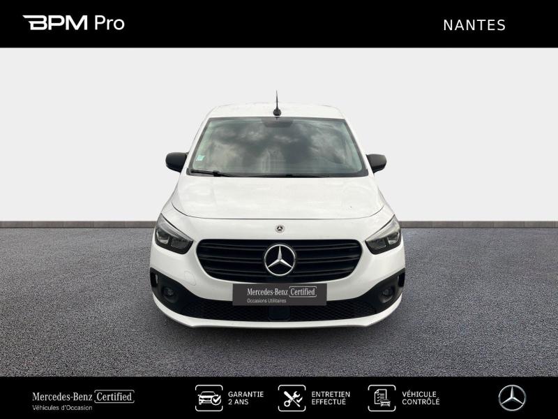 Image MERCEDES-BENZ Citan 110 CDI Long Pro