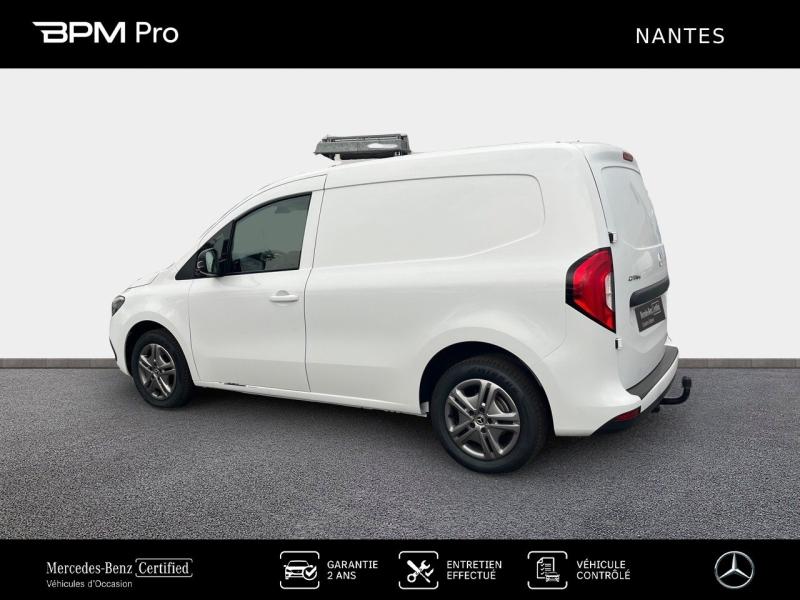 Image MERCEDES-BENZ Citan 110 CDI Long Pro
