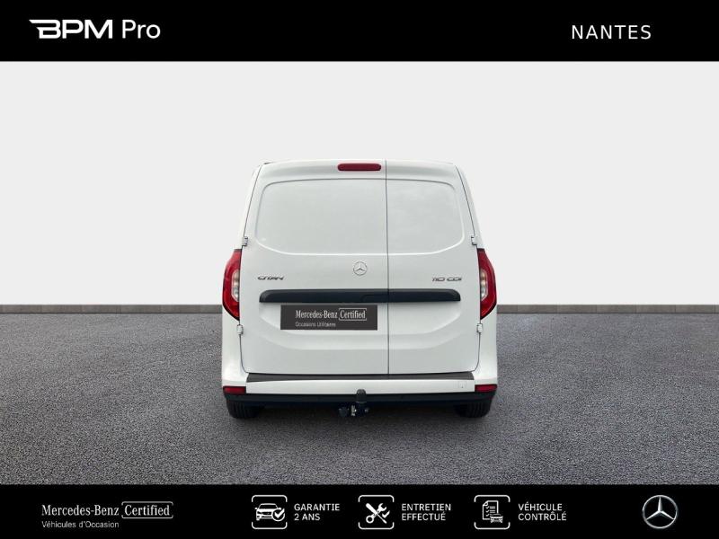 Image MERCEDES-BENZ Citan 110 CDI Long Pro