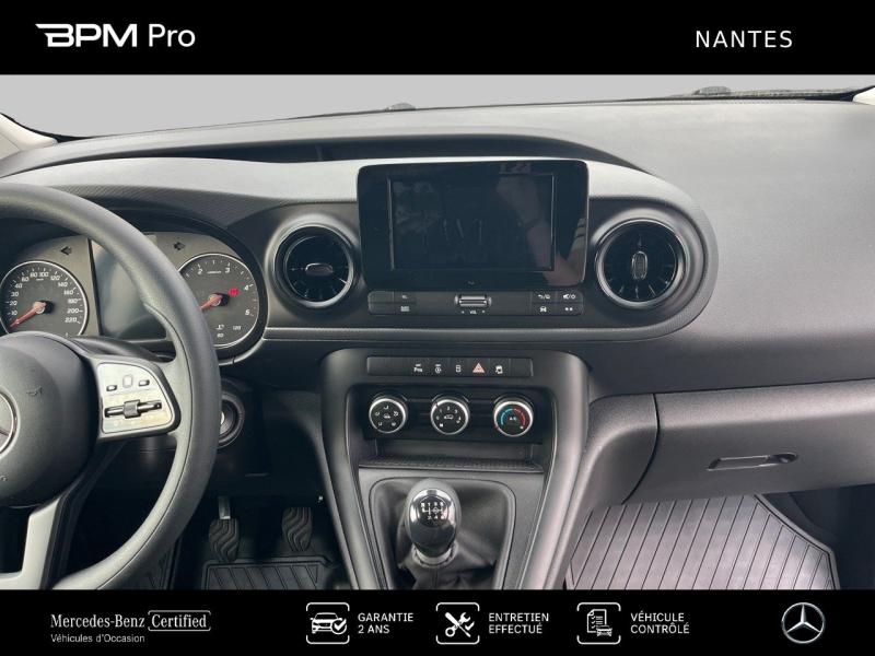 Image MERCEDES-BENZ Citan 110 CDI Long Pro