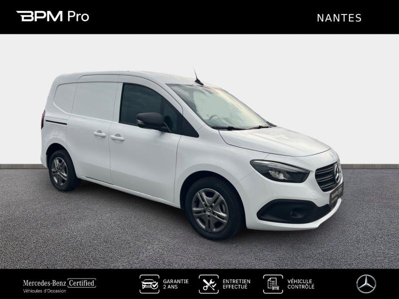 Image MERCEDES-BENZ Citan 110 CDI Long Pro
