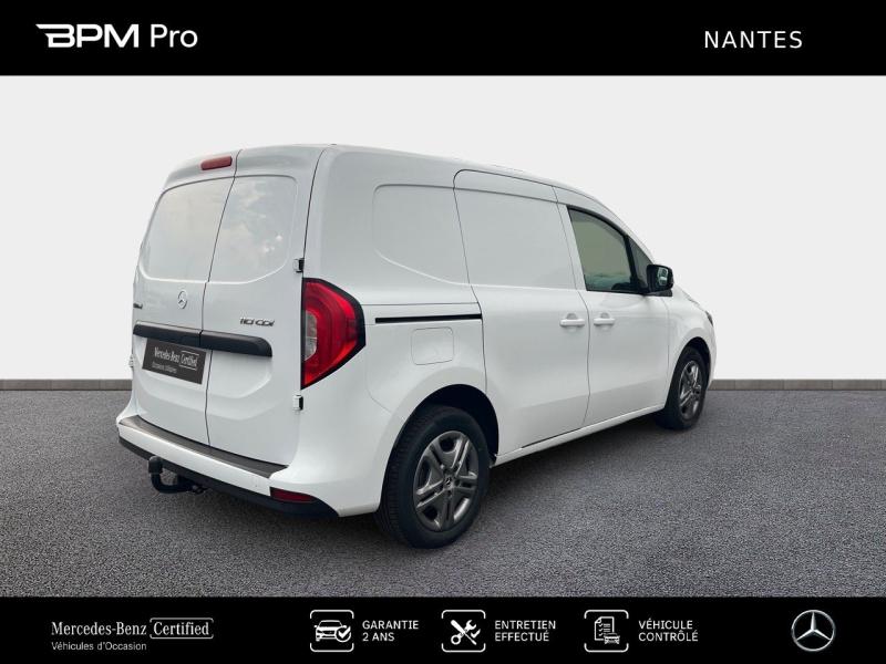 Image MERCEDES-BENZ Citan 110 CDI Long Pro