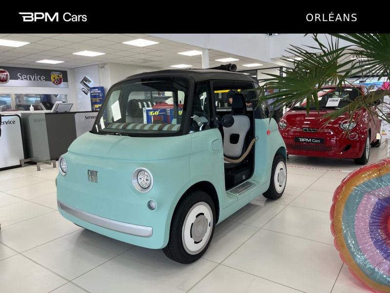 Photo FIAT Topolino Dolcevita 5,4 kWh