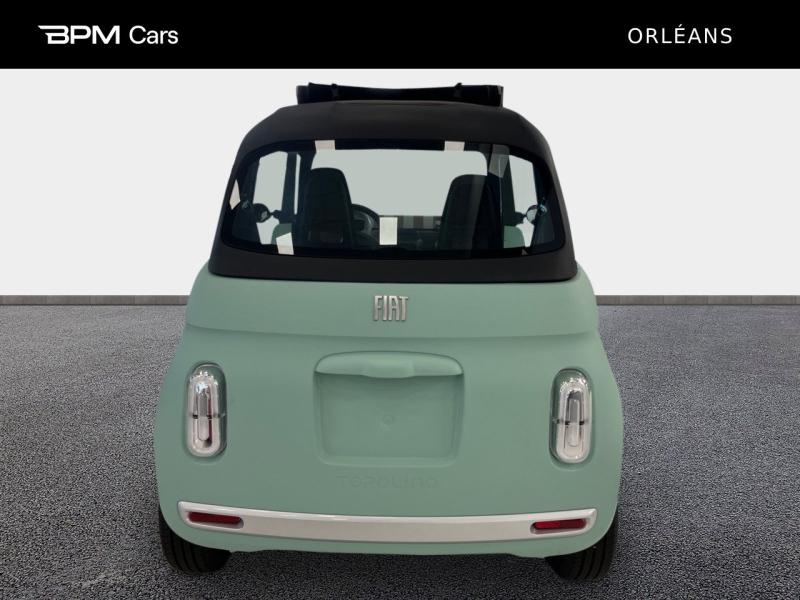 Image FIAT Topolino Dolcevita 5,4 kWh