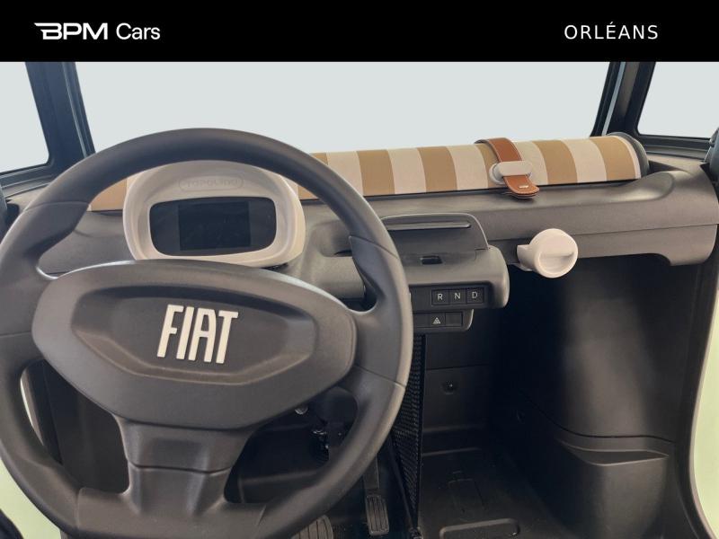 Image FIAT Topolino Dolcevita 5,4 kWh