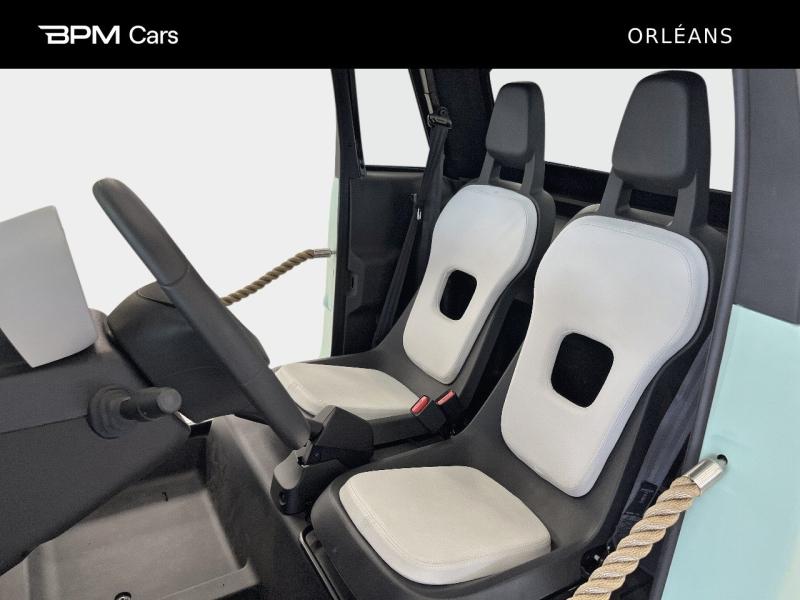 Image FIAT Topolino Dolcevita 5,4 kWh