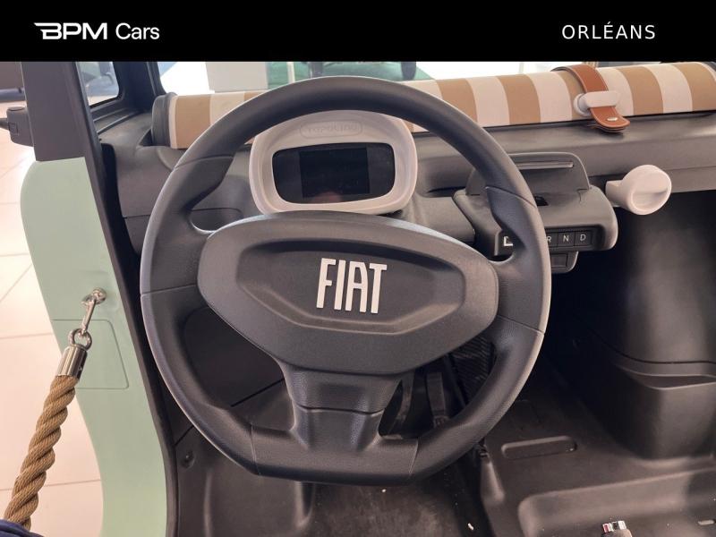 Image FIAT Topolino Dolcevita 5,4 kWh