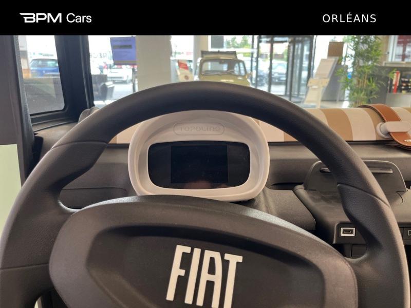 Image FIAT Topolino Dolcevita 5,4 kWh