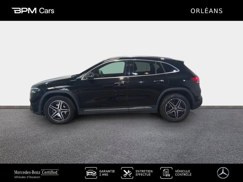 Image MERCEDES-BENZ EQA 250 190ch AMG Line