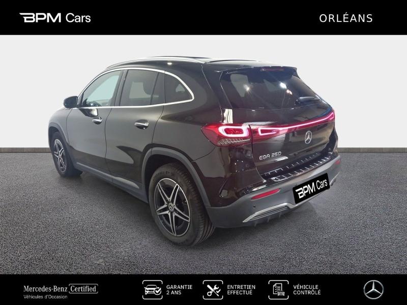 Image MERCEDES-BENZ EQA 250 190ch AMG Line