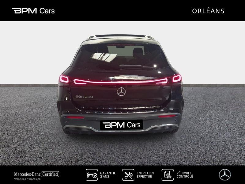 Image MERCEDES-BENZ EQA 250 190ch AMG Line