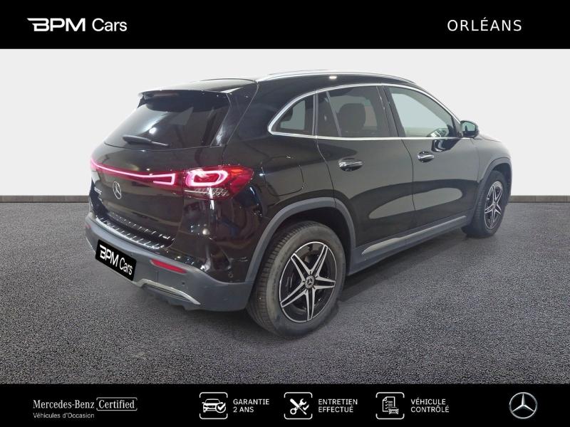 Image MERCEDES-BENZ EQA 250 190ch AMG Line