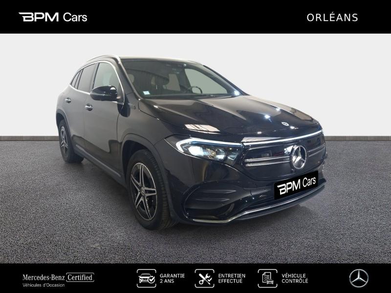 Image MERCEDES-BENZ EQA 250 190ch AMG Line