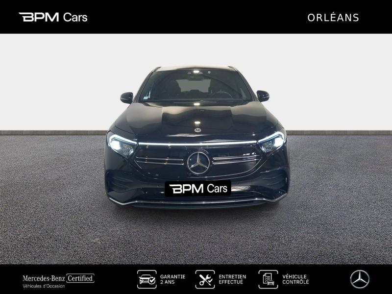 Image MERCEDES-BENZ EQA 250 190ch AMG Line