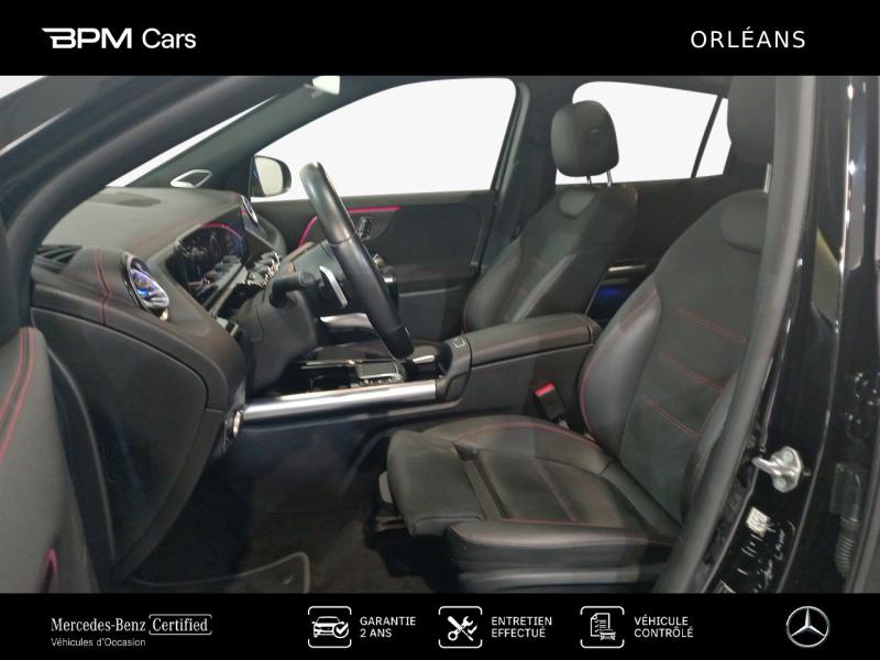 Image MERCEDES-BENZ EQA 250 190ch AMG Line