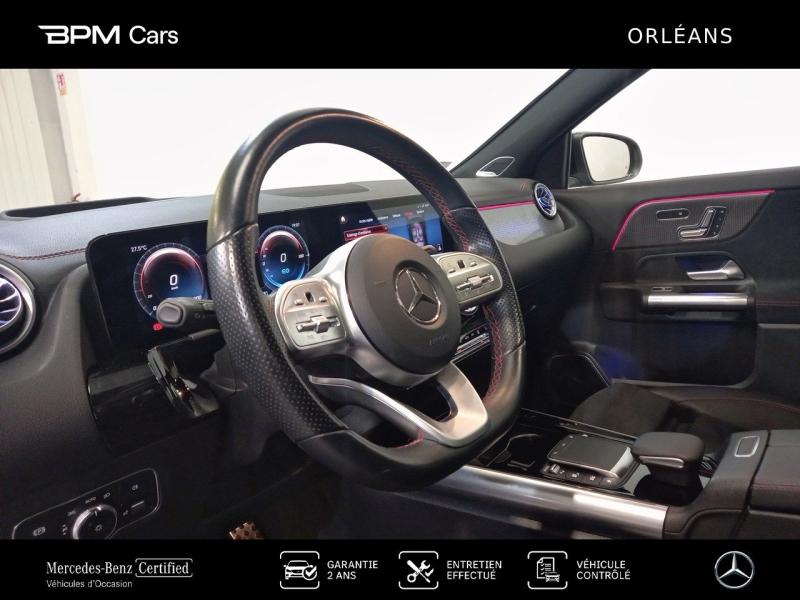 Image MERCEDES-BENZ EQA 250 190ch AMG Line
