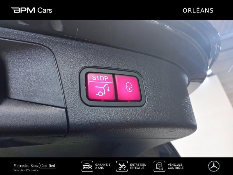 Image MERCEDES-BENZ EQA 250 190ch AMG Line