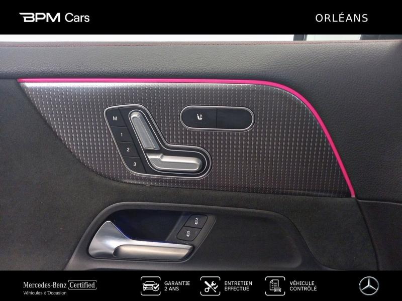 Image MERCEDES-BENZ EQA 250 190ch AMG Line