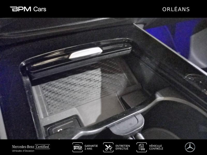 Image MERCEDES-BENZ EQA 250 190ch AMG Line